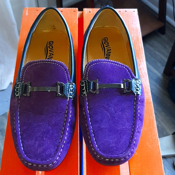 GioVanni Di Rocco Other - Giovani Loafers
